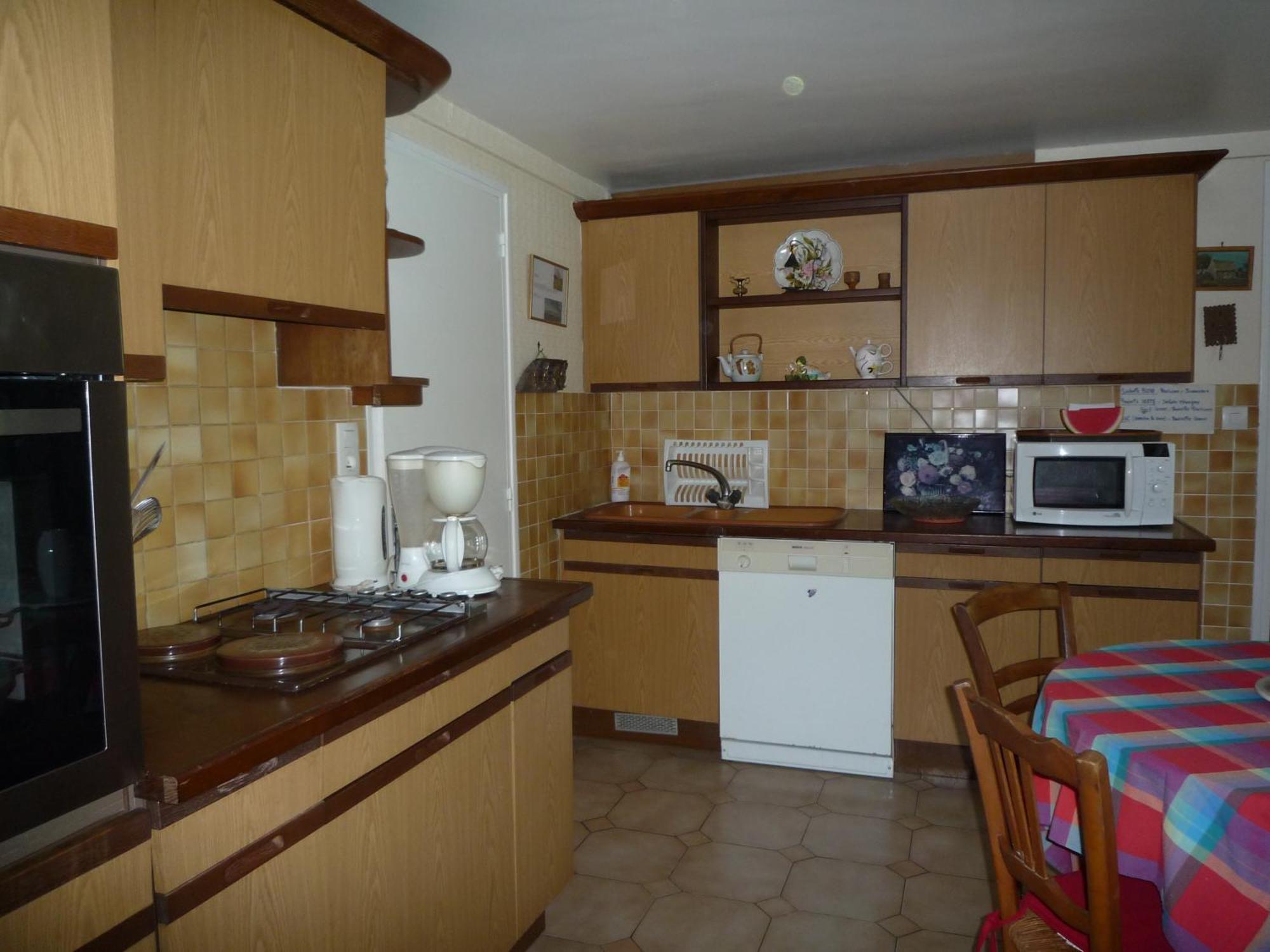 6 Rue Des Eglantines Apartment แซ็งต์มาโล ภายนอก รูปภาพ