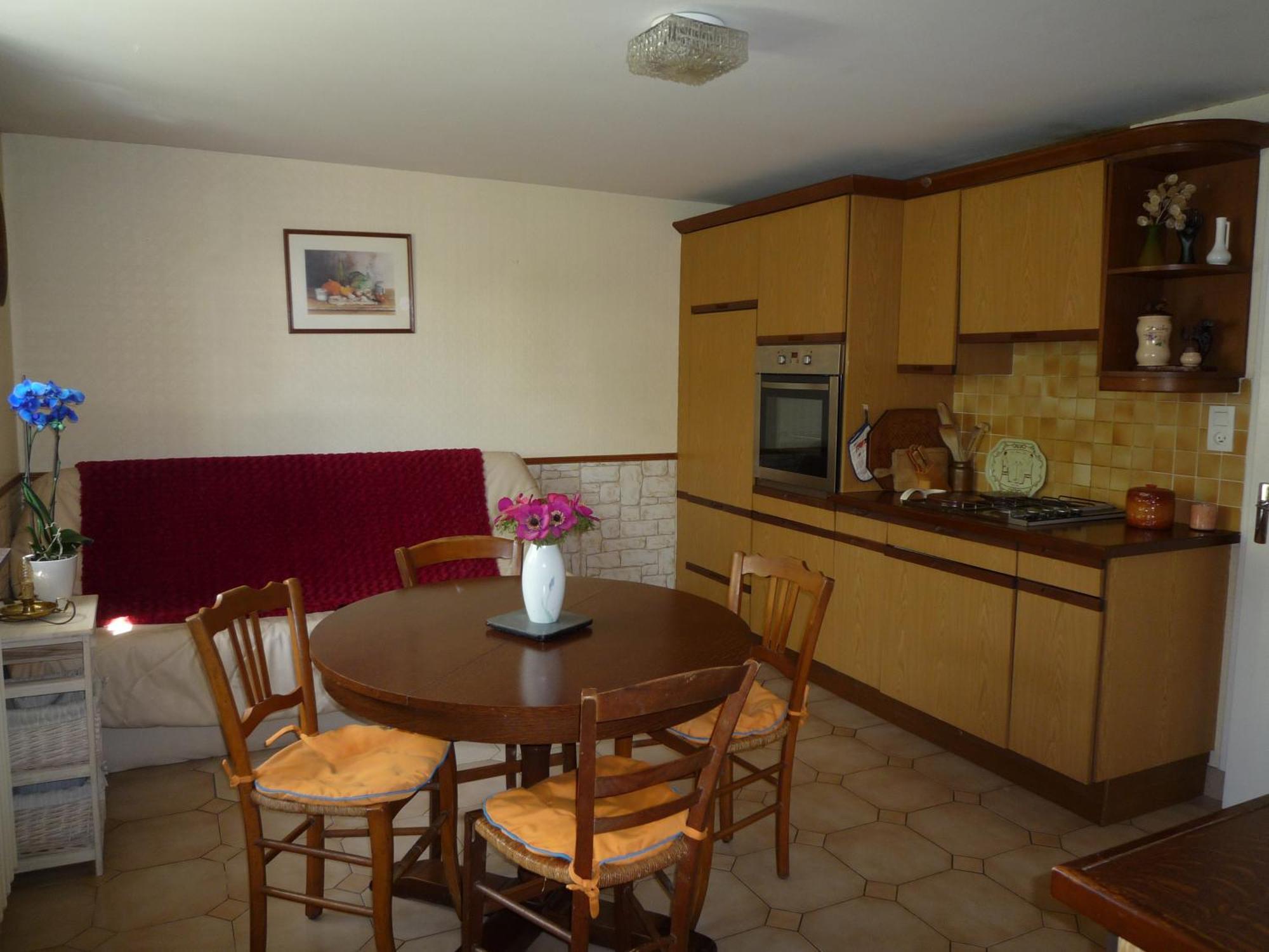 6 Rue Des Eglantines Apartment แซ็งต์มาโล ภายนอก รูปภาพ